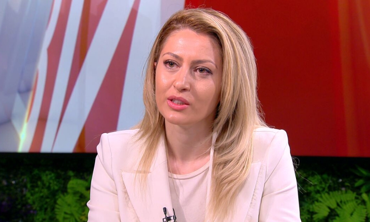 Рая Назарян за евентуално включване на президента в изборите: В ГЕРБ нямаме страх от Радев