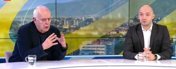 Андрей Райчев за политическия проект на Радев: Изчаква последните дни, като концентрира вниманието върху себе си