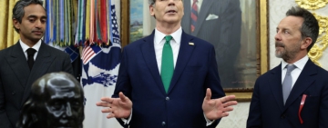 Скот Бесент: Европа е слаба и това налага САЩ да вземат Гренландия