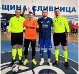 Пореден успех за българското съдийство във футзала