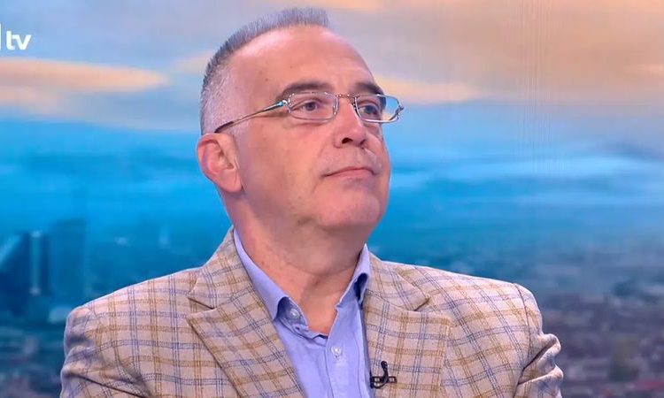 И Антон Кутев ще е част от проекта на президента: Радев ще промени политическото статукво в България