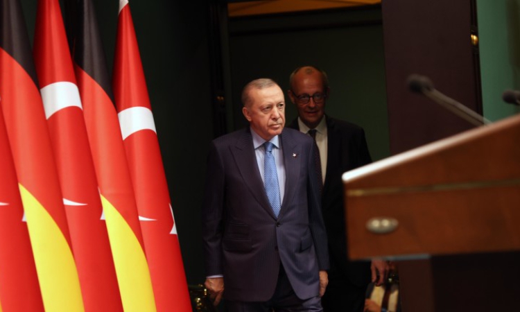 Ердоган: Ерата на тероризма в региона е приключила