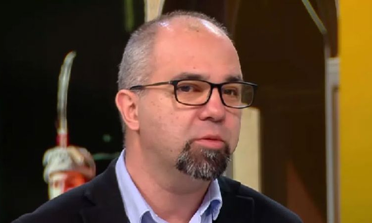 Първан Симеонов: Между ПП-ДБ и Президентството има вежлив тон, това ми се струва следващото възможно мнозинство