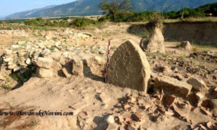 Отпускат 921 000 евро за археологически проучвания и консервация на 7 обекта у нас