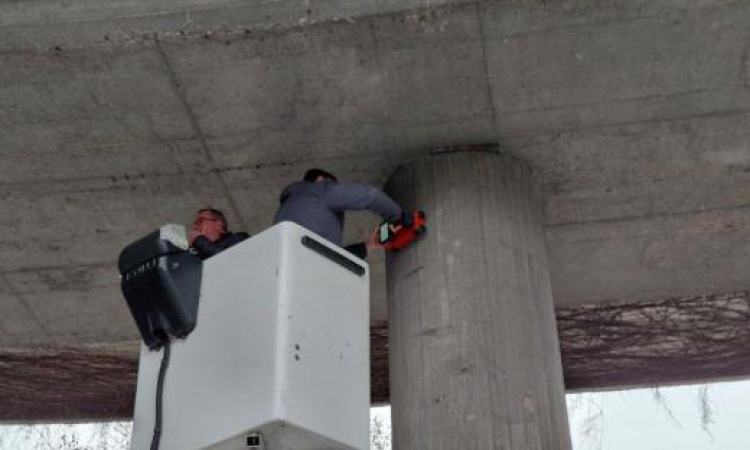 Затварят отново Бетонния мост в Пловдив за ремонт