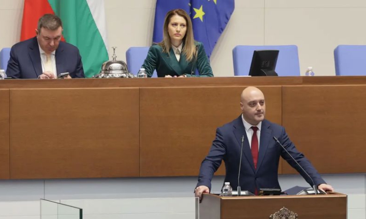 От ПП-ДБ призоваха за спешни законодателни промени в съдебната система