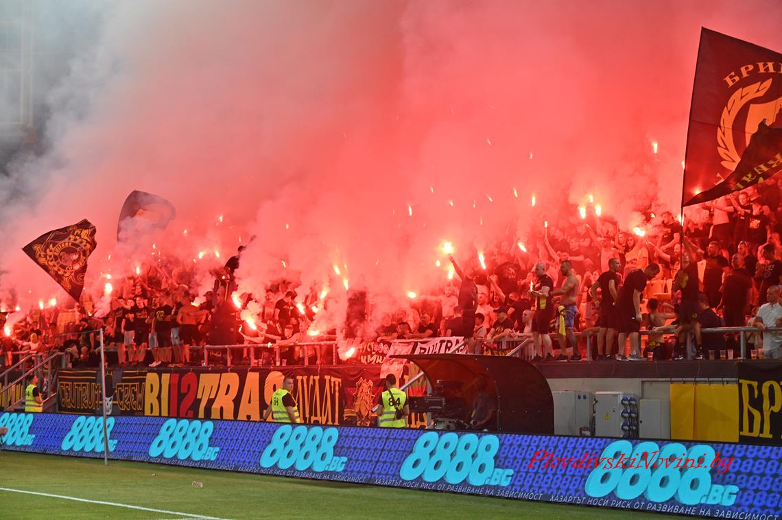 Ботев Пловдив пусна абонаментни карти за пролетния дял