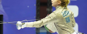 Йоана Илиева завърши на девето място на турнира от Световната купа на сабя за жени в Солт Лейк Сити (САЩ)