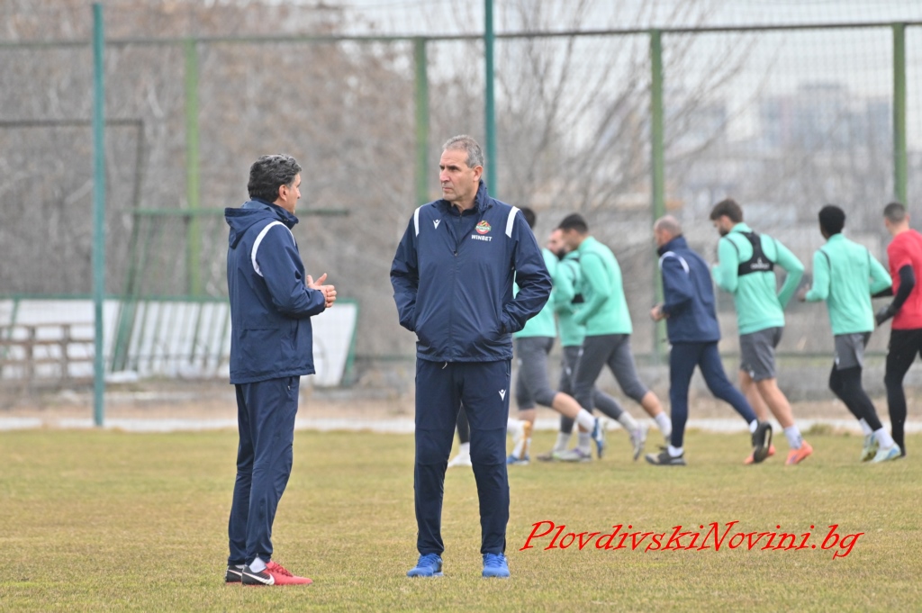 Ботев (Пловдив) излезе с информация относно контролата със Спартак (Варна)