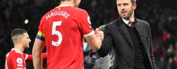 Майкъл Карик: В определени моменти усетихме прилив на увереност