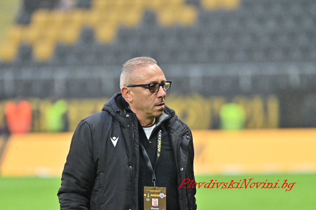 Илиан Илиев за програмата: Участваме в Обедната лига