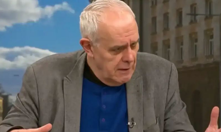 Андрей Райчев: Ако изборите са днес, милион души ще гласуват за Радев и по половин милион за ГЕРБ и за ПП-ДБ