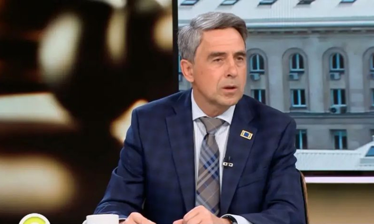 Росен Плевнелиев: Гражданското общество в България трябва да се изправи срещу новия Хитлер на XXI век