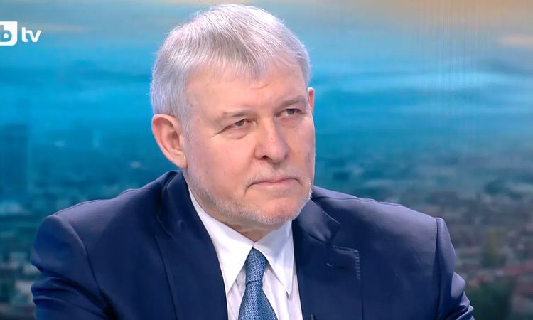 Румен Христов се застъпи за Димитър Главчев за служебен премиер