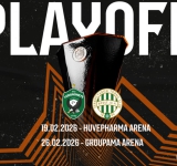 Сблъсъкът Лудогорец - Ференцварош влиза в историята на европейските клубни турнири