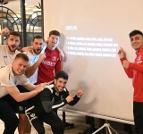 Играчите на Локомотив Пловдив си спретнаха викторина в Турция