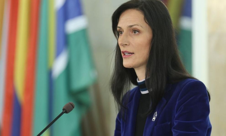 Мария Габриел беше назначена за помощник генерален директор по комуникации и информация на ЮНЕСКО