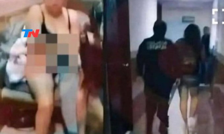 Полицай и две негови колежки тръгнаха да правят тройка, но между жените избухна скандал от ревност