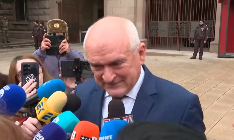 Главчев е готов отново да бъде служебен премиер