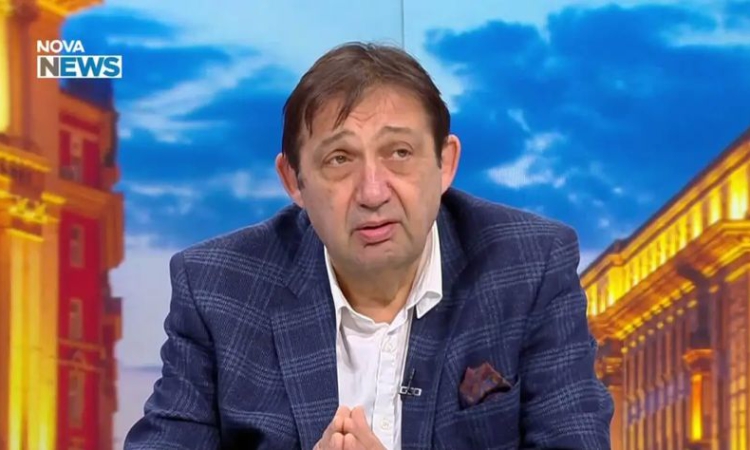 Иван Шишков: Румен Радев е безкрайно отговорен, на негово разположение съм