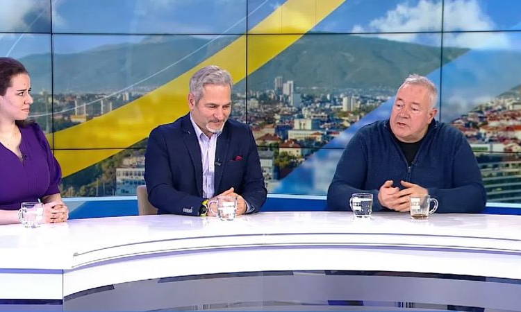 Ружа Райчева: Радев идва в политиката, за да създаде нов ляв център