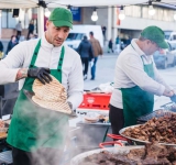 Кулинарни демонстрации, игри и награди на PLOVDIV FAIR STREET FOOD FEST