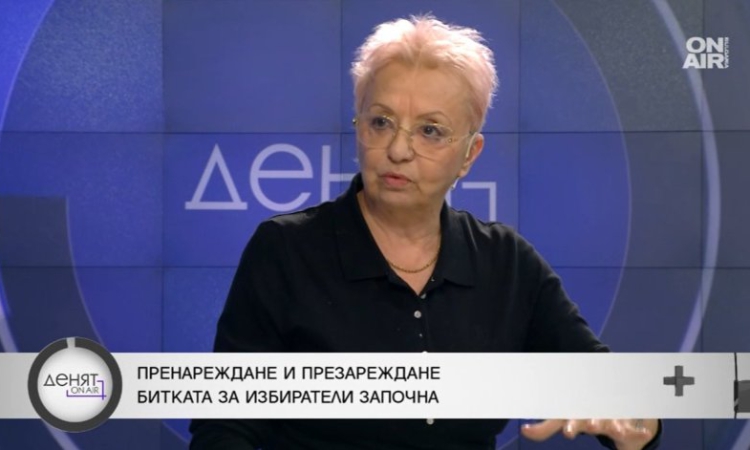 PR експерт: Мълчанието вече не играе в полза на Радев