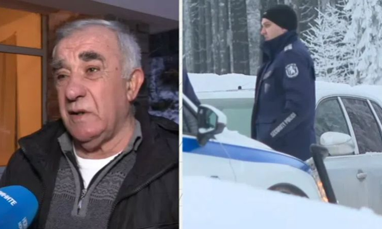 Труповете в Петрохан: Мъжете са застреляни в главите, хижата била пълна с оръжия, кучетата също са изгорели вътре