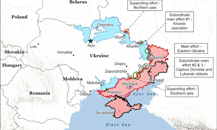 Преговорите за Украйна в Абу Даби