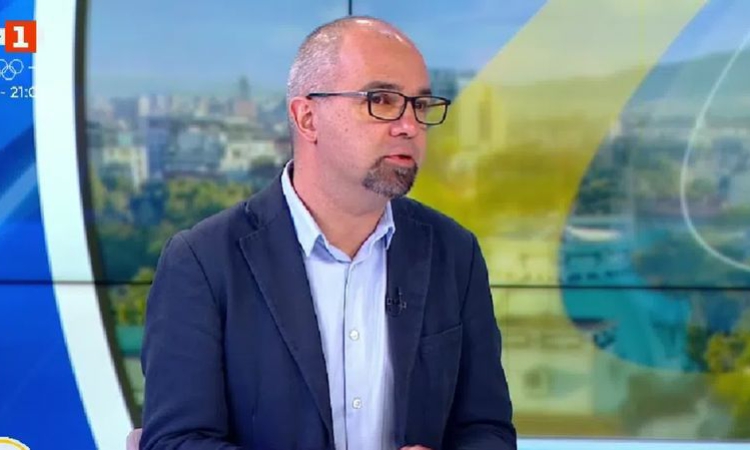 Първан Симеонов: Няма логика да се мисли, че бавенето на изборите е в изгода на Радев