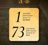 Илиян Филипов и 73 фена подкрепиха Ботев с виртуални билети