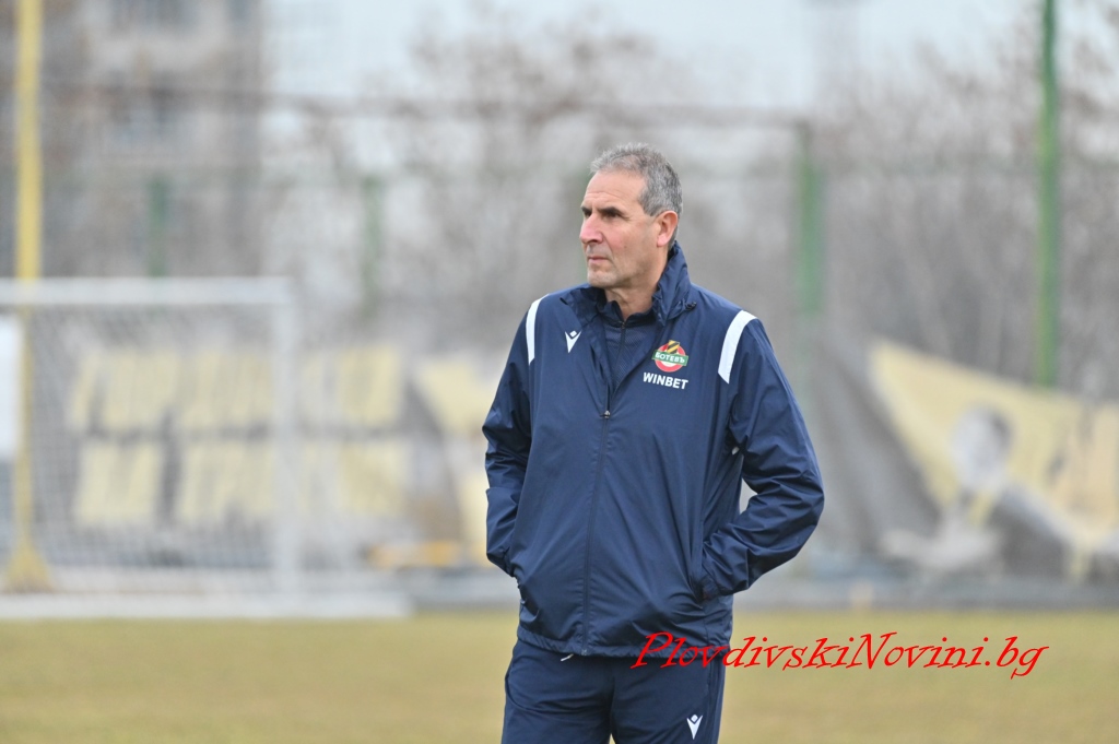 Херо: Берое не трябва да се подценява. Шанде няма да е част от нашия отбор поради негови неоснователно високи претенции