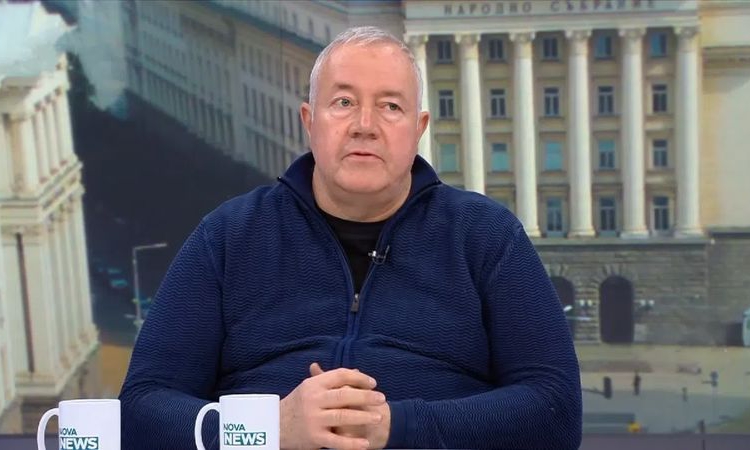 Харалан Александров: Каквото и да се появи на политическата сцена у нас, хората пак ще бъдат отвратени