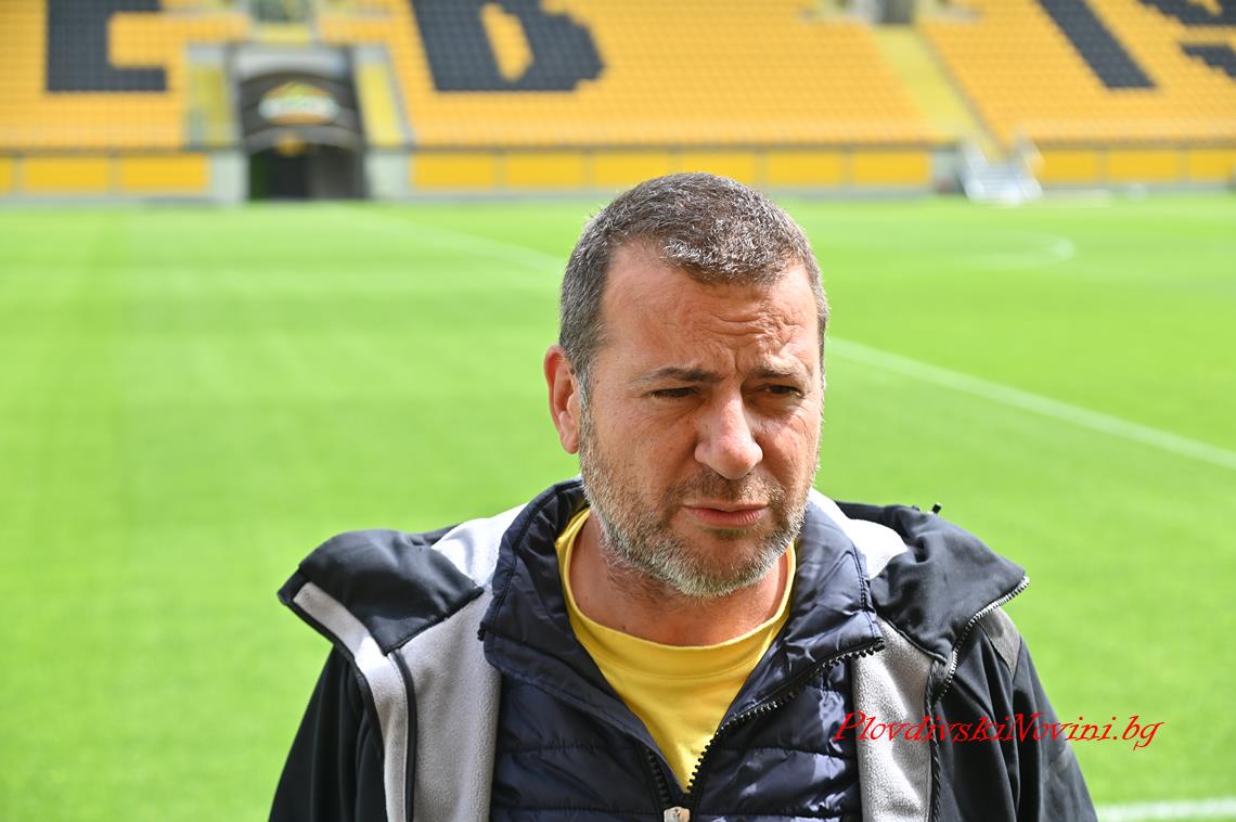 Илиян Филипов попита как ще се играе на „Лаута“