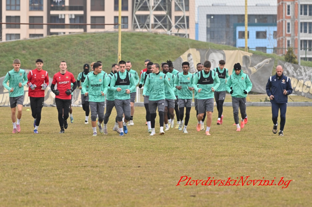 Ботев завърши подготовката за Битката за Тракия