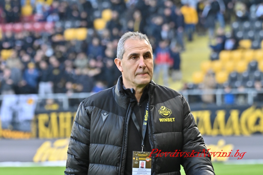 Херо:  Дербито за Пловдив е по-различно от всички останали