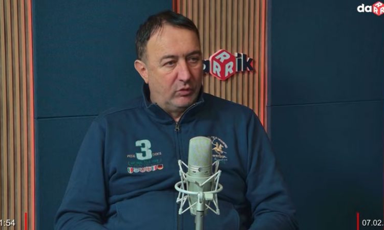 Роман Василев: Предполагам, че Сарафов съжалява за изказването си с Туйн Пийкс!