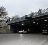 Сменят осветлението на подлеза на ул. „Гладстон“ за 3 нощи