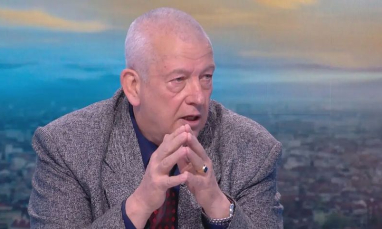 Тихомир Стойчев: Мафиотската престъпност проникна до най-високите нива на властта