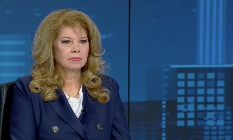 Йотова се среща на консултации с АПС, МЕЧ и „Величие“