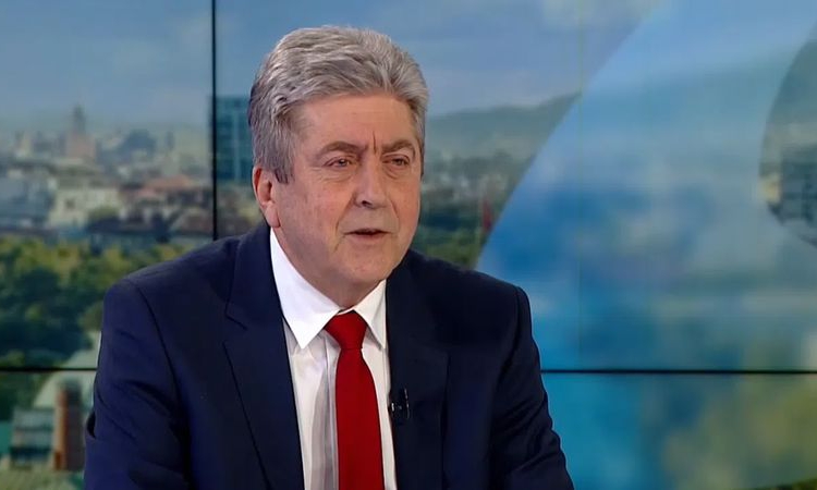 Георги Първанов: Виждам троен модел – Борисов-Пеевски-Радев