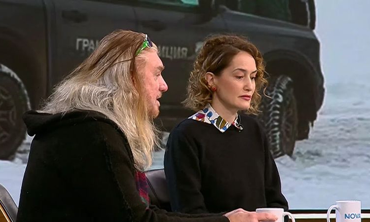 Експерти по източна философия с анализ на Иво Калушев: „Авторска религия“ и отклонение от учението