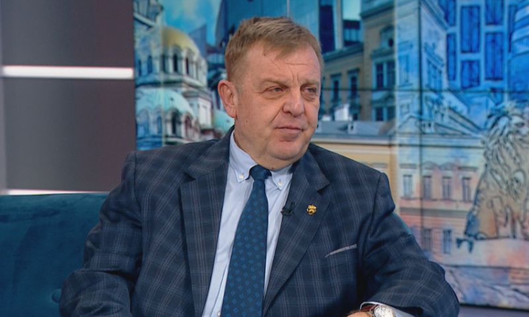 Красимир Каракачанов: Основната задача на Гюров е да пресече купуването на гласове