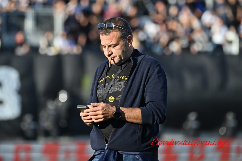 Филипов надъхва Ботев с голяма премия при разгром над Локо