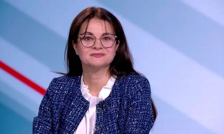 Росица Кирова от ГЕРБ за ветото върху ИК: Намирам основание в аргументите на Йотова