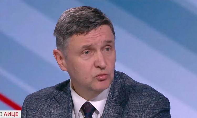 Владимир Георгиев (БСП): Голяма част от нашите членове и симпатизанти ще искат да подкрепят Радев