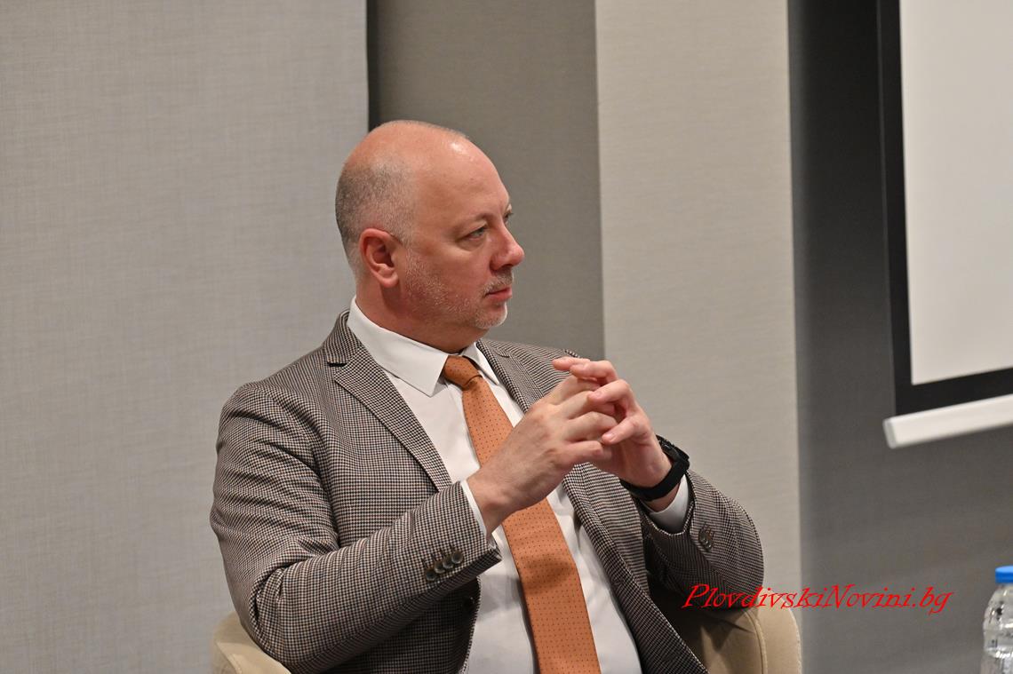 Росен Желязков за "Петрохан": Ако МВР бъде оставено да работи спокойно, ще си свърши работата