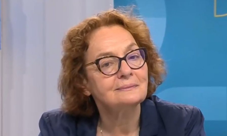 Проф. Коларова: Подготвя се нова тройна коалиция - Радев, ПП и БСП