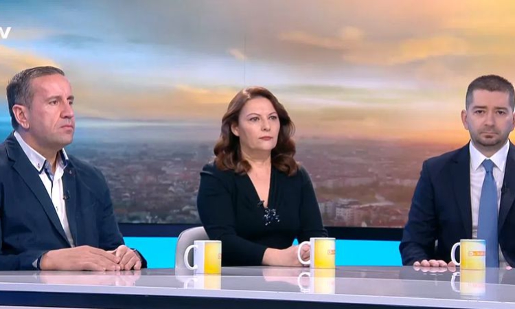 Слави Василев: В началото на март ще очакват новини около проекта на Радев