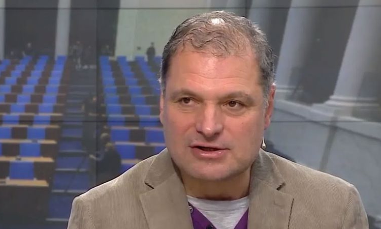 Доц. Инджов: Би било грешка да се назначава Бойко Рашков за вътрешен министър